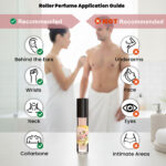 Dancing In The Stars Women perfume fragrance Body Oil - Image 7