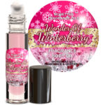 Wonder of Winterberry Women perfume fragrance Body Oil