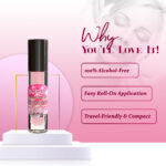 Wonder of Winterberry Women perfume fragrance Body Oil - Image 3