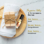 In The Sun Light Women perfume fragrance Body Oil - Image 4