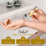 In The Sun Light Women perfume fragrance Body Oil - Image 5