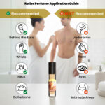 In The Sun Light Women perfume fragrance Body Oil - Image 7