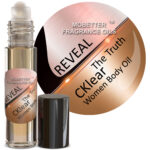 Reveal The Truth CKlear Women perfume fragrance Body Oil