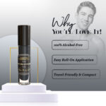 The Unforgivable You Cologne Men Body Oil - Image 4