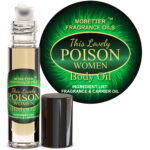 This Lovely Poison Women perfume Body Oil