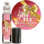 Just Be Joyful All The Time Perfume Women Body Oil