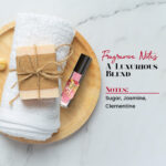 Just Be Joyful All The Time Perfume Women Body Oil - Image 4