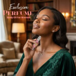 Just Be Joyful All The Time Perfume Women Body Oil - Image 6