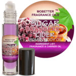Sugar Cranberry Cider Perfume Women Body Oil