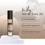 Acqua Dive On Parma Coast Oud Men Fragrance Body Oil - Image 3