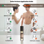 Acqua Dive On Parma Coast Oud Men Fragrance Body Oil - Image 7