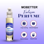 Airy & Grand with intense clouds Women perfume Body Oil - Image 2