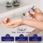 Airy & Grand with intense clouds Women perfume Body Oil - Image 5