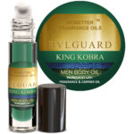 Bvlguard King Kobra Men fragrance Body Oil