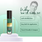 Bvlguard King Kobra Men fragrance Body Oil - Image 3