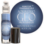 Aqua Duo Geo Profoundoe Men Fragrance Body Oil