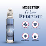 Aqua Duo Geo Profoundoe Men Fragrance Body Oil - Image 2