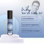 Aqua Duo Geo Profoundoe Men Fragrance Body Oil - Image 3