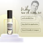 Platinum Channels in Paris Men Cologne Body Oil - Image 3