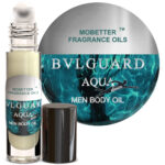 Bvlguard Aqua Swim Men Fragrance Body Oil