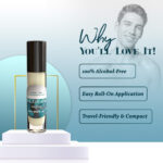 Bvlguard Aqua Swim Men Fragrance Body Oil - Image 3