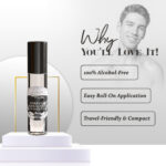 Forever Anvictus Victory Lap Men Body Oil - Image 3