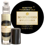 Bvlguard So Splendid Patchouli Temptation Women perfume Body Oil