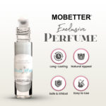White Musk fragrance Body Oil - Image 2