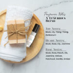 White Musk fragrance Body Oil - Image 4