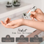 White Musk fragrance Body Oil - Image 5