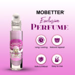 PinkPrints With Shaded Tints Women Perfume Body Oil - Image 2