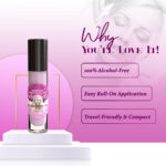 PinkPrints With Shaded Tints Women Perfume Body Oil - Image 3