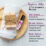 PinkPrints With Shaded Tints Women Perfume Body Oil - Image 4