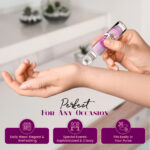 PinkPrints With Shaded Tints Women Perfume Body Oil - Image 5