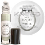 Kreed Your Lovely In White Perfume Body Oil