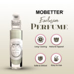 Kreed Your Lovely In White Perfume Body Oil - Image 2
