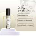 Kreed Your Lovely In White Perfume Body Oil - Image 3