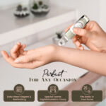 Kreed Your Lovely In White Perfume Body Oil - Image 5