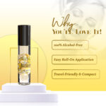 Just Honey Perfume Women Body oil - Image 3