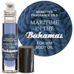 Maritime In The Bahamas Men Cologne Body Oil