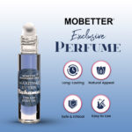 Maritime In The Bahamas Men Cologne Body Oil - Image 2