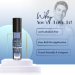 Maritime In The Bahamas Men Cologne Body Oil - Image 3