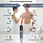 Maritime In The Bahamas Men Cologne Body Oil - Image 7