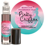 Ms Pinky Chiffon Perfume Body Oil for Women