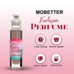 Ms Pinky Chiffon Perfume Body Oil for Women - Image 2