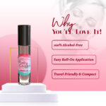 Ms Pinky Chiffon Perfume Body Oil for Women - Image 3