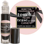 Touch Me Noir Tease Me With Candy Perfume Women Body Oil