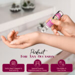 Vivian La Juice Neon Perfume body oil Women Body Oil - Image 6