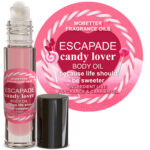 Escapade Candy Lover Women Perfume Body Oil