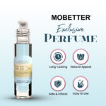 My Kind of Sky & Blossoms Perfume Body Oil for Women - Image 2